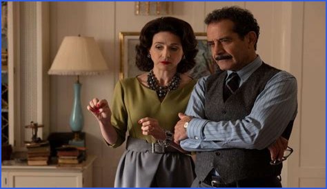Tony Shalhoub: The Life And Career Of A Versatile Actor